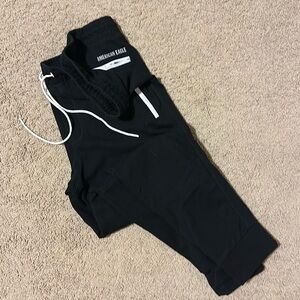 American Eagle Men’s Fleece Jogger - Large Tall